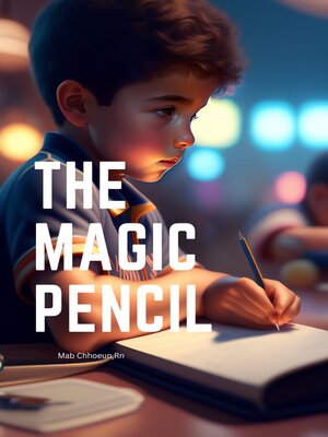 cover image of The Magic Pencil